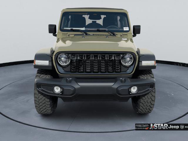 New 2026 Jeep Wrangler Willys image 2