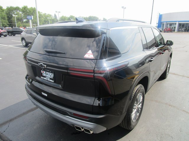 New 2026 Chevrolet Traverse LT image 5