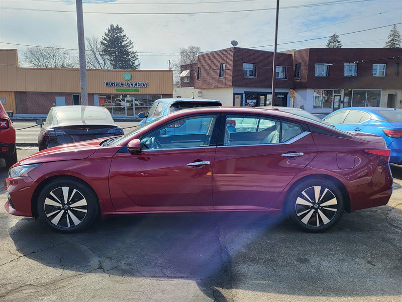 Used 2021 Nissan Altima 2.5 SL image 4