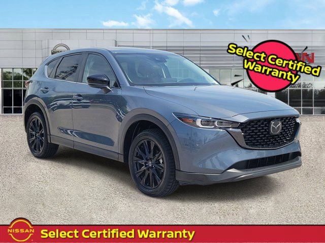 Used 2024 MAZDA CX-5 Carbon Edition
