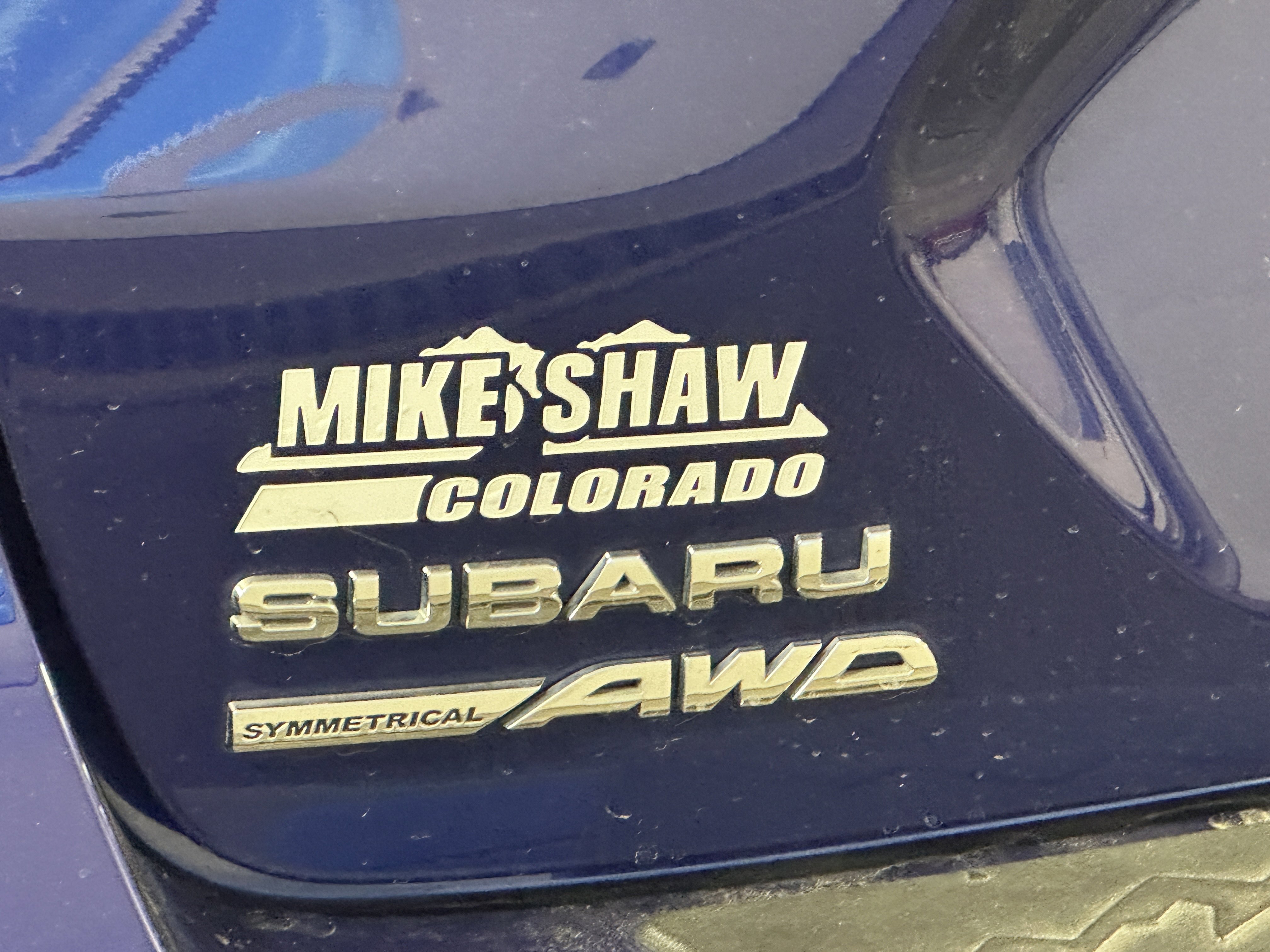 Certified 2025 Subaru Crosstrek 2.5i Limited w/ Popular Package #3A image 7