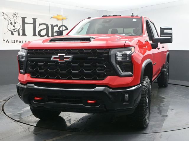 New 2026 Chevrolet Silverado 2500 ZR2 w/ LPO, Dark Essentials Package image 7