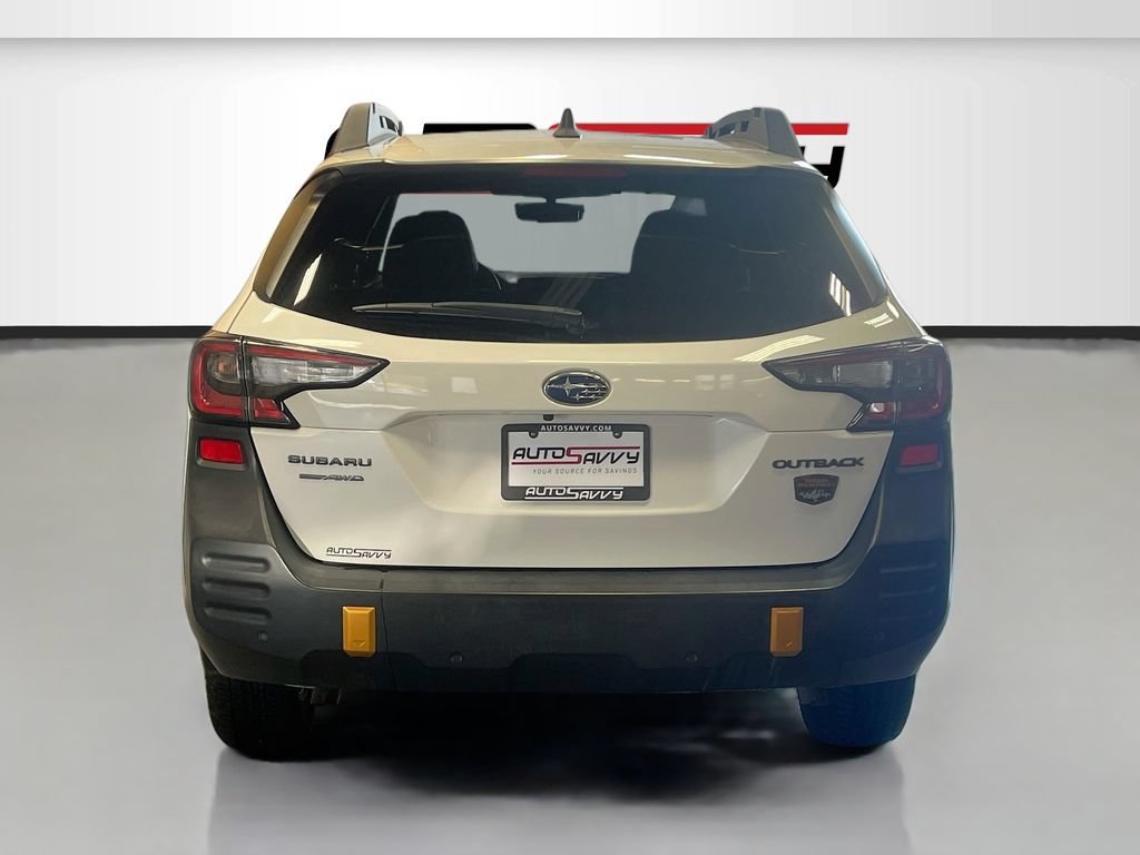 Used 2023 Subaru Outback Wilderness AWD/4WD image 6