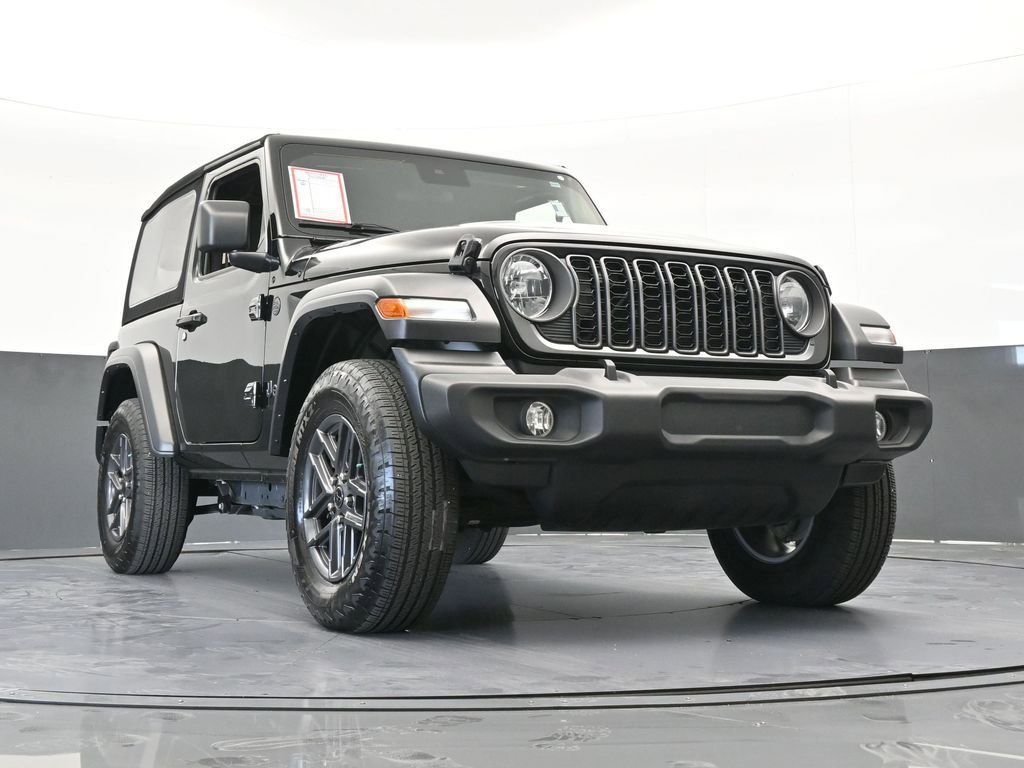 Used 2024 Jeep Wrangler Sport S image 53