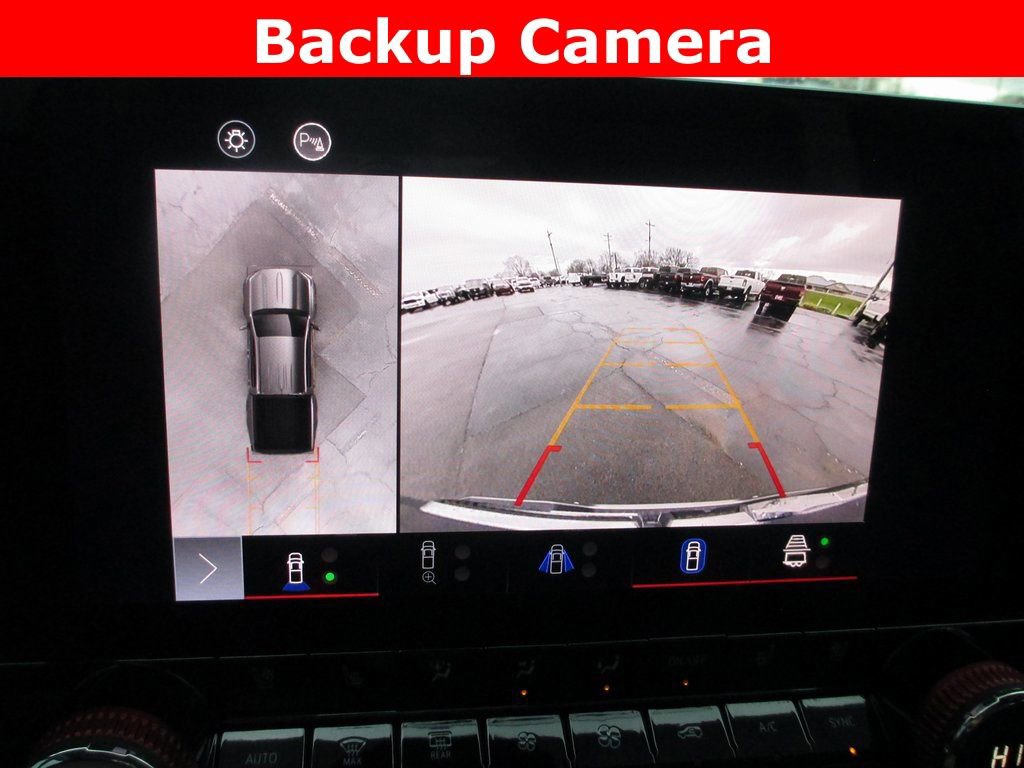 Used 2024 GMC Canyon AT4X image 17