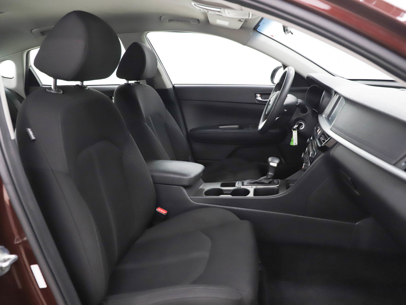 Used 2020 Kia Optima LX image 11