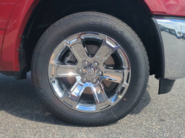 New 2027 RAM 1500 4x4 Crew Cab image 11