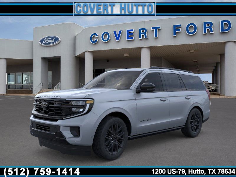 New 2025 Ford Expedition Platinum w/ Stealth Performance Package