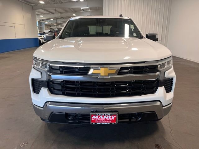 Used 2025 Chevrolet Silverado 1500 LT image 8