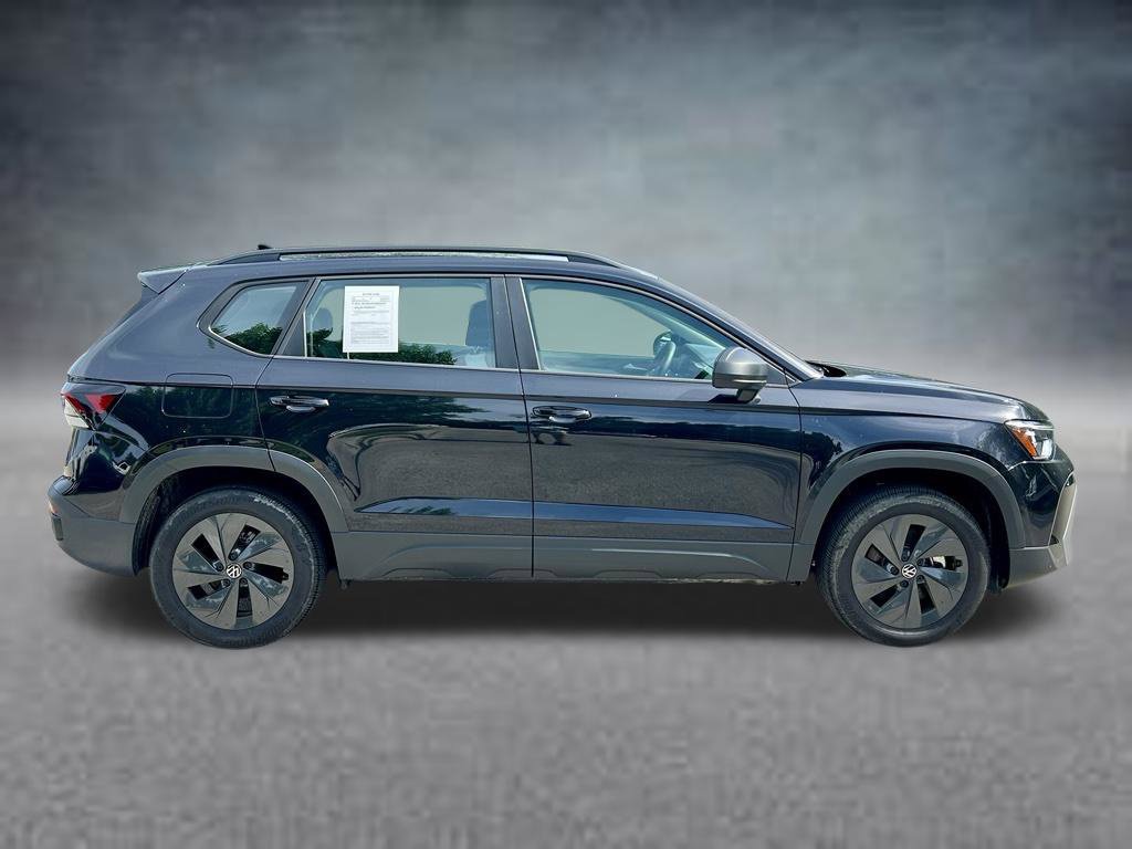 Certified 2026 Volkswagen Taos S FWD image 4