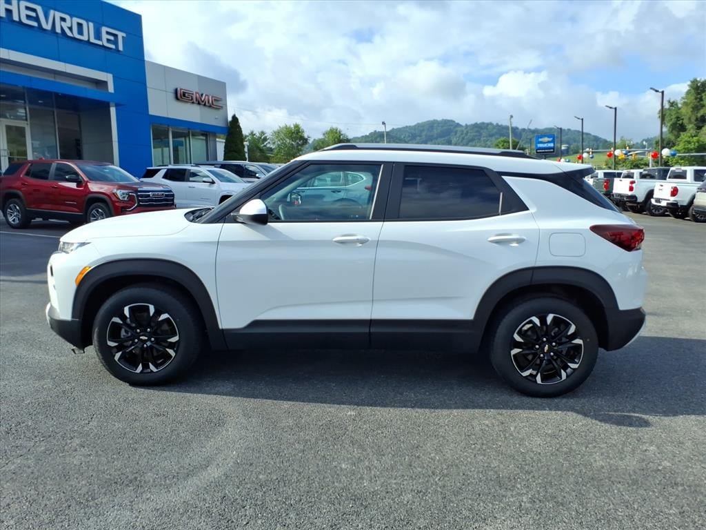 Used 2023 Chevrolet TrailBlazer LT FWD video 2