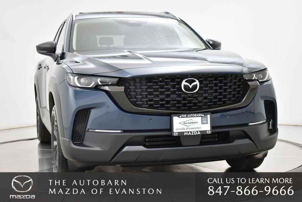 New 2026 MAZDA CX-50 2.5 Hybrid w/ Preferred Pkg image 11