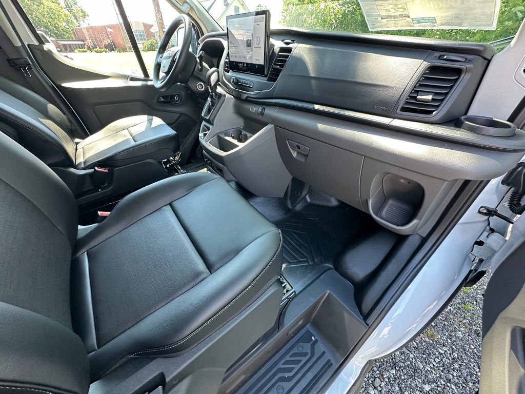New 2026 Ford Transit 350 Low Roof AWD w/ Load Area Protection Package image 19