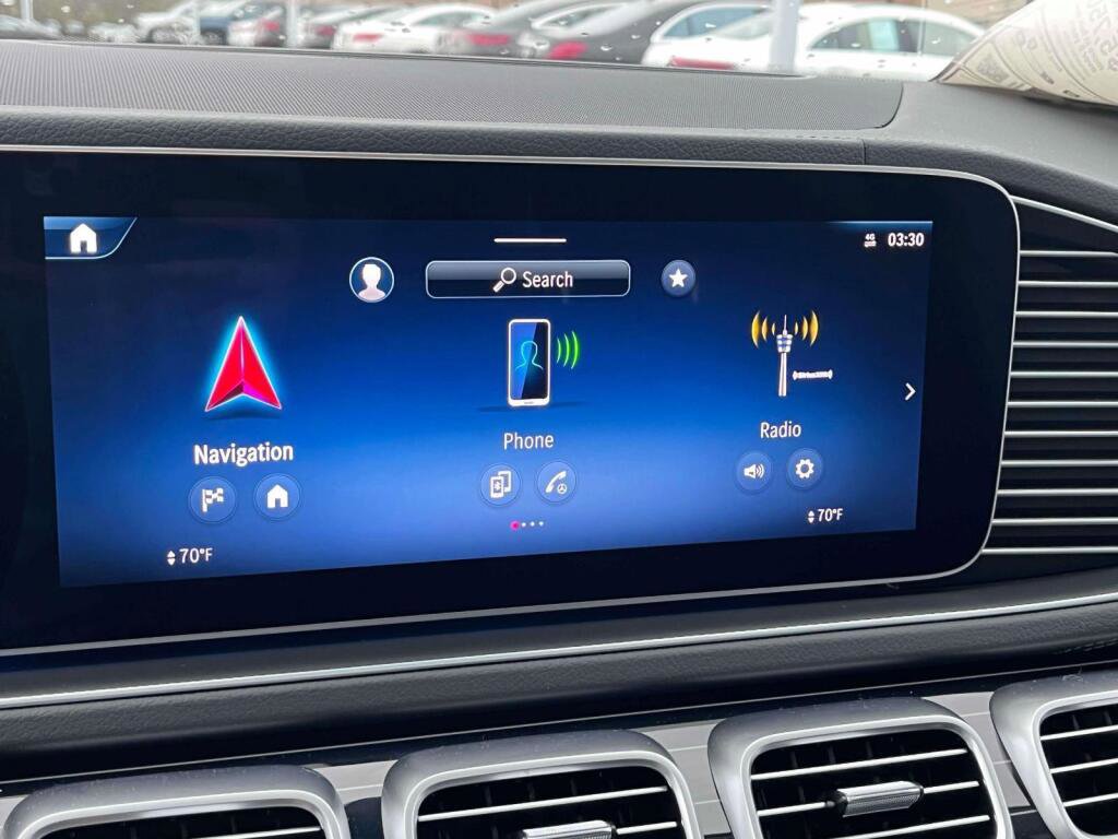 New 2026 Mercedes-Benz GLE 350 4MATIC image 21