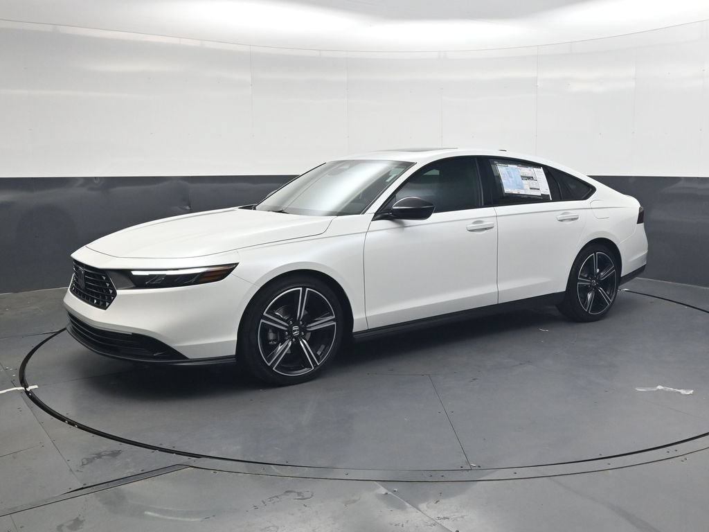 New 2026 Honda Accord SE image 8