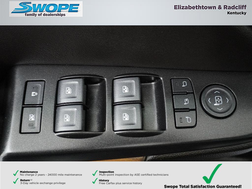 Used 2020 GMC Yukon XL Denali w/ Denali Premium Package image 14