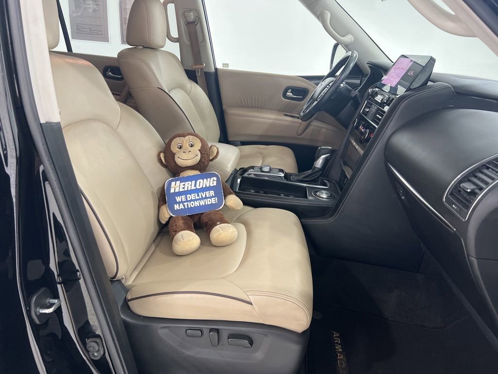 Used 2021 Nissan Armada SV RWD image 26