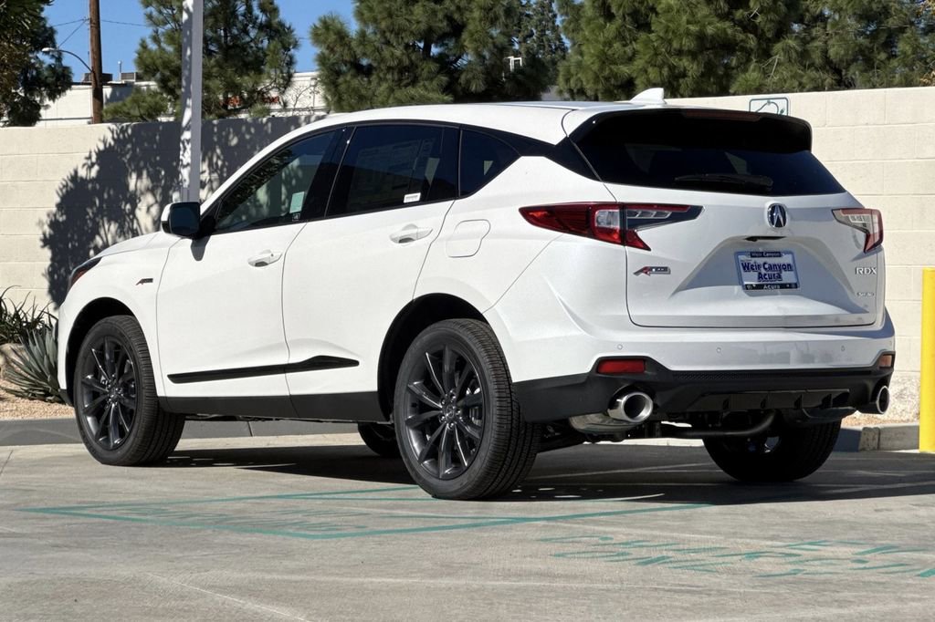 New 2026 Acura RDX A-Spec image 6