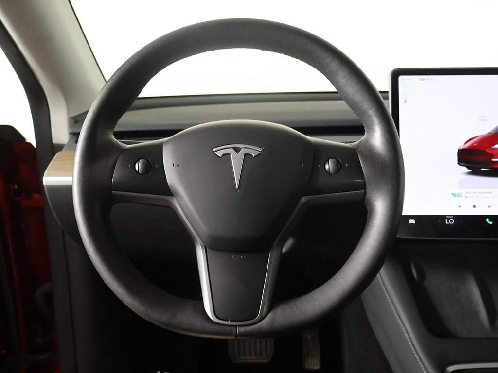Used 2023 Tesla Model Y Long Range AWD/4WD image 32