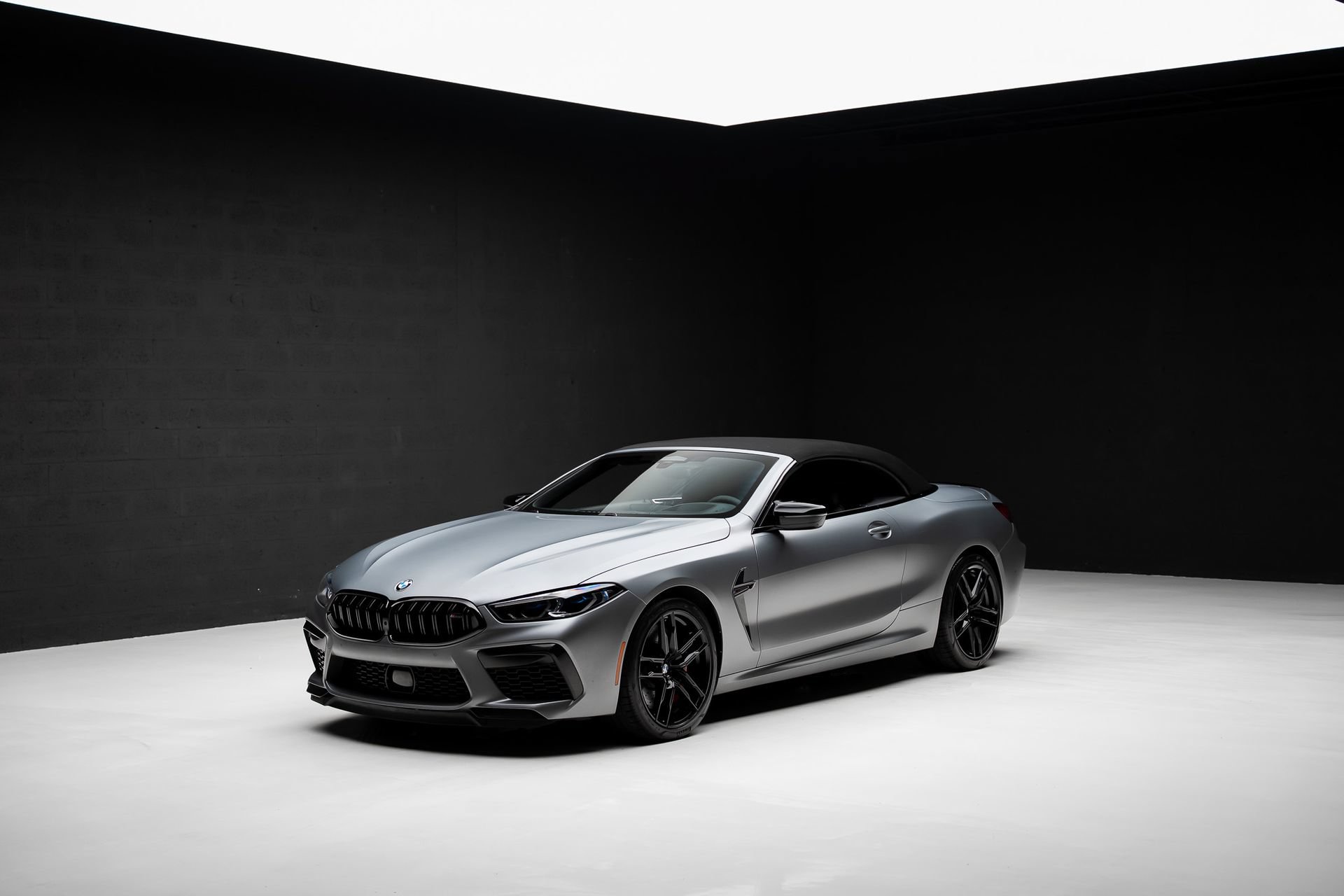 Used 2024 BMW M8 Competition AWD/4WD image 4