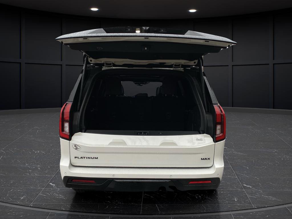 New 2026 Ford Expedition Max Platinum w/ Stealth Appearance Package AWD/4WD image 9