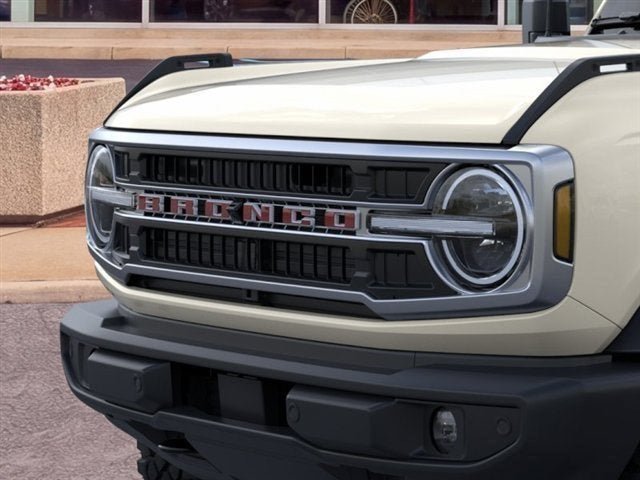 New 2026 Ford Bronco Outer Banks w/ Sasquatch Package AWD/4WD image 19