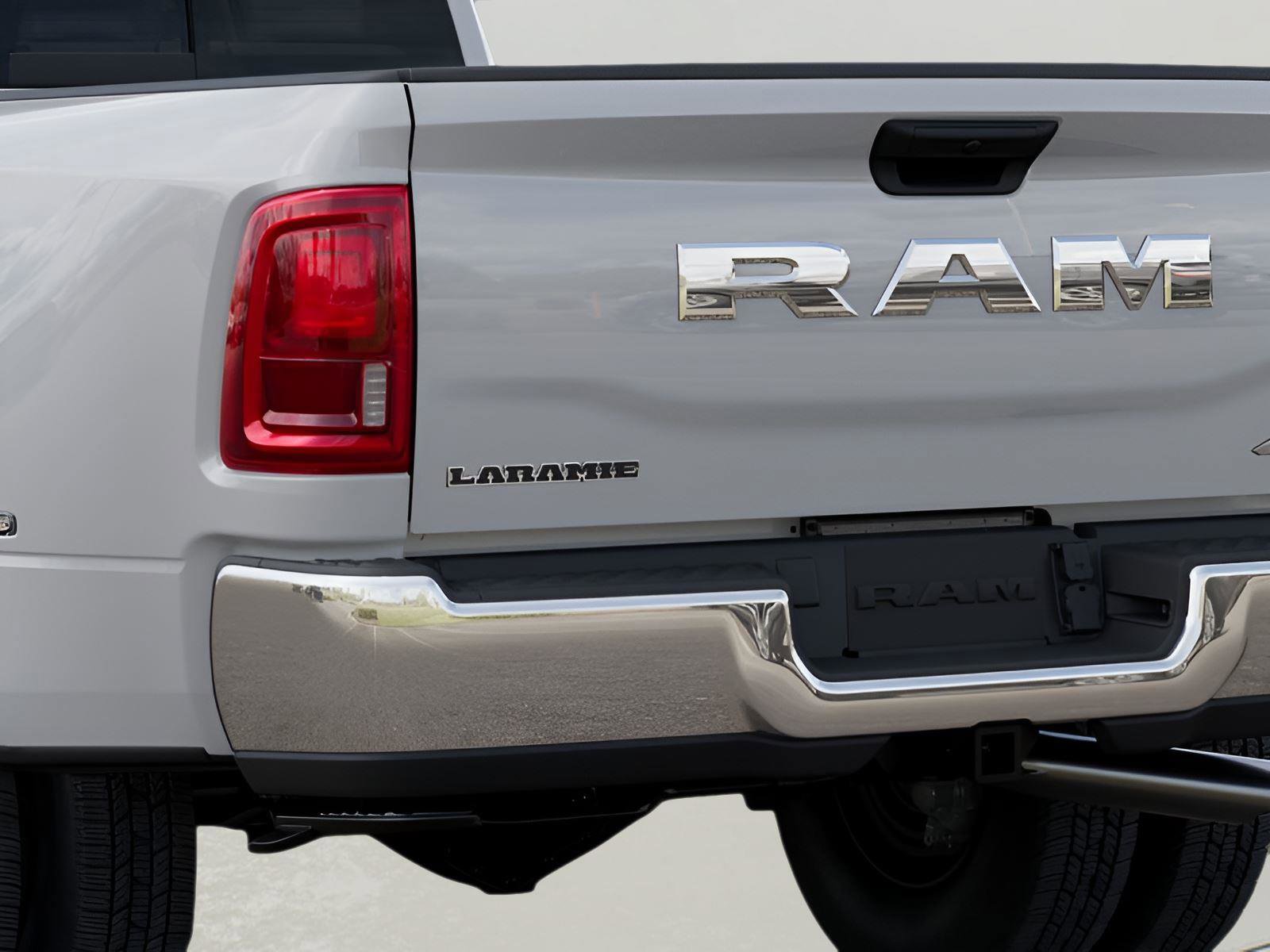New 2026 RAM 3500 Laramie w/ Max Tow Package image 13