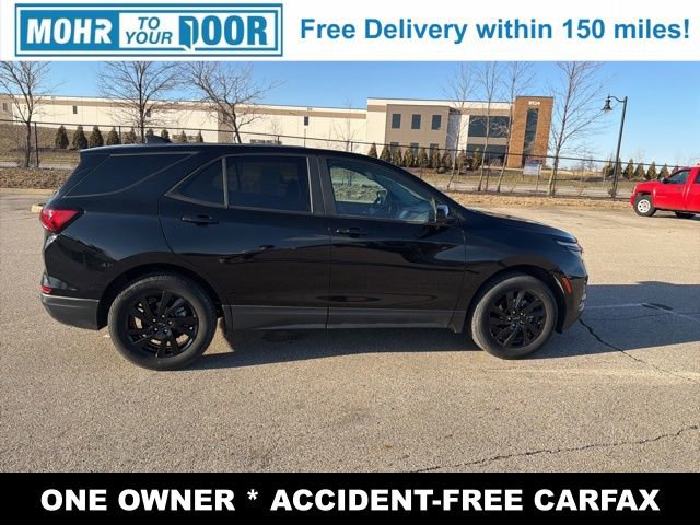 Used 2023 Chevrolet Equinox LS w/ LS Convenience Package image 6