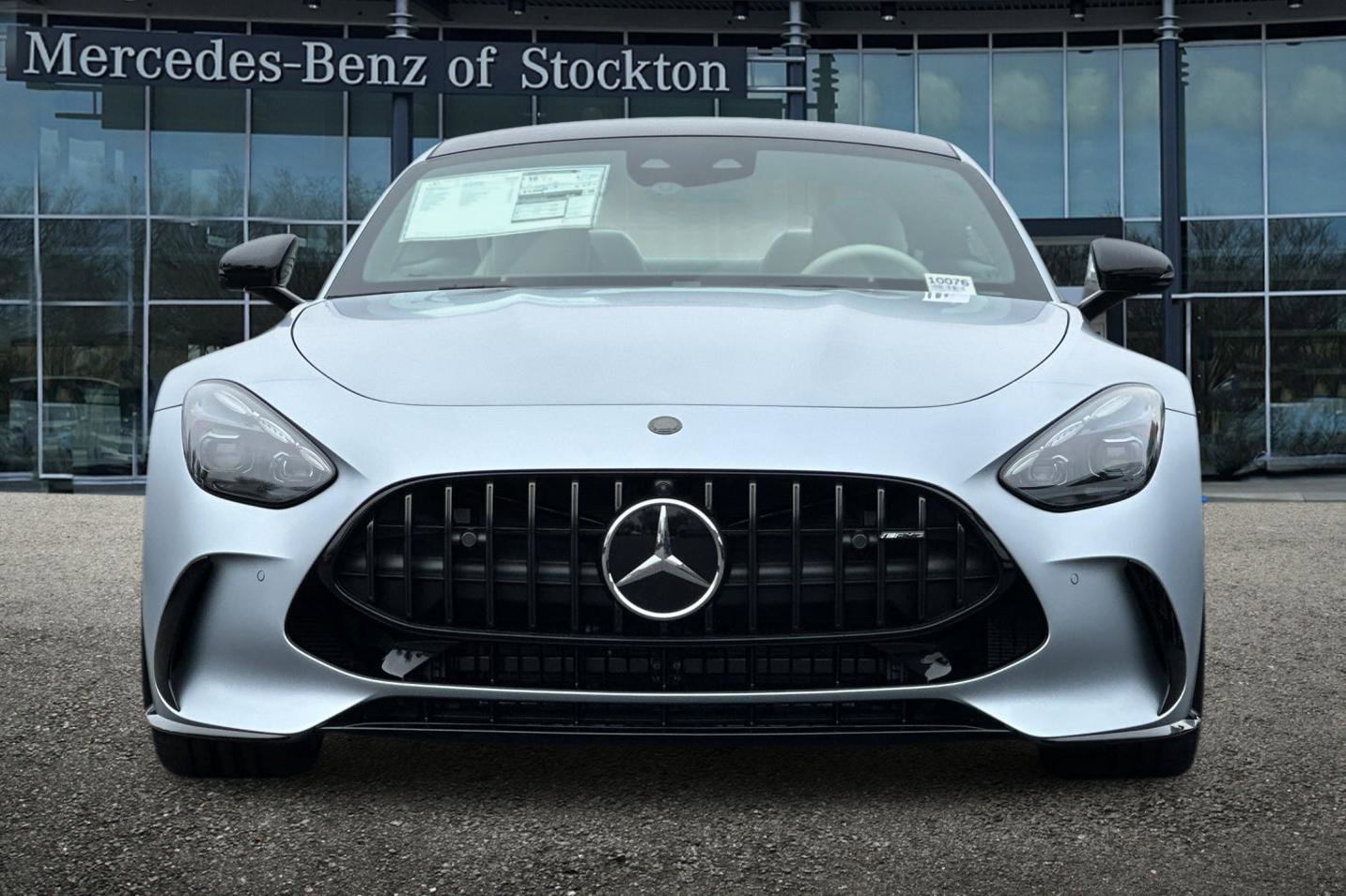 New 2026 Mercedes-Benz AMG GT 55 image 9