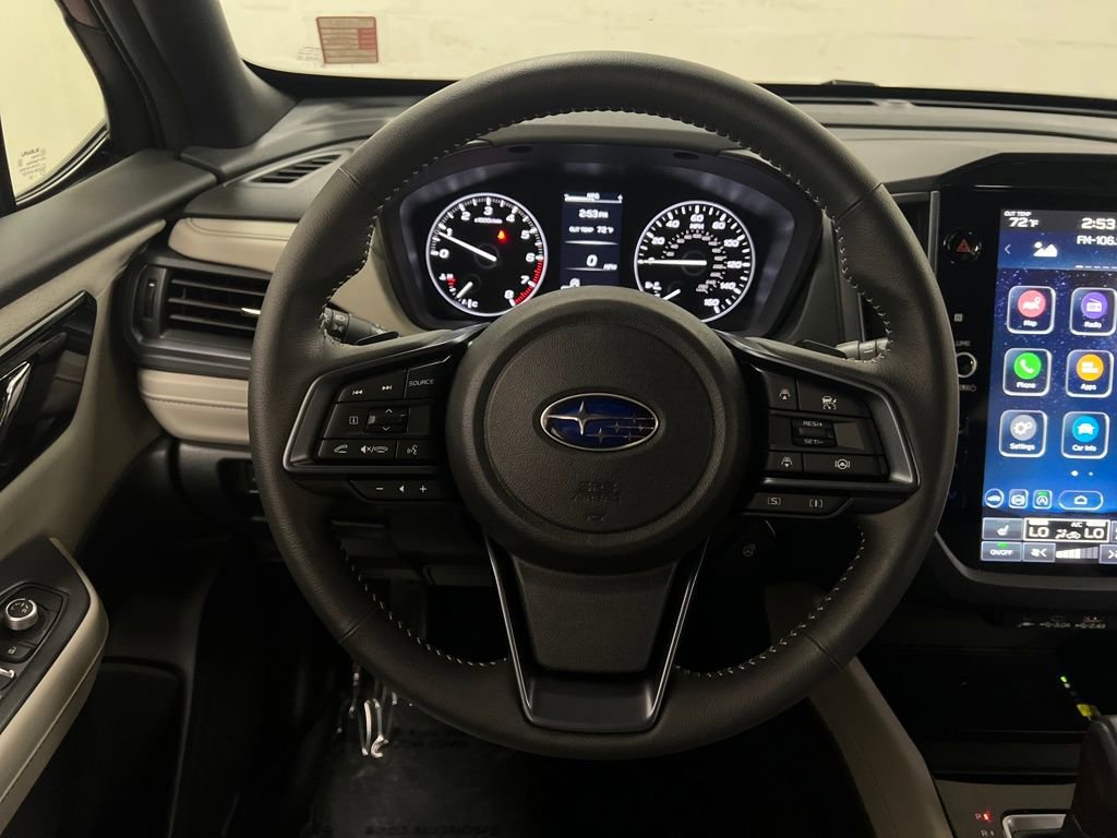 Certified 2025 Subaru Forester Limited w/ Popular Package #2 image 16