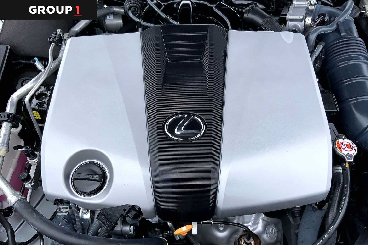 Used 2024 Lexus ES 350 w/ Premium Package FWD image 32