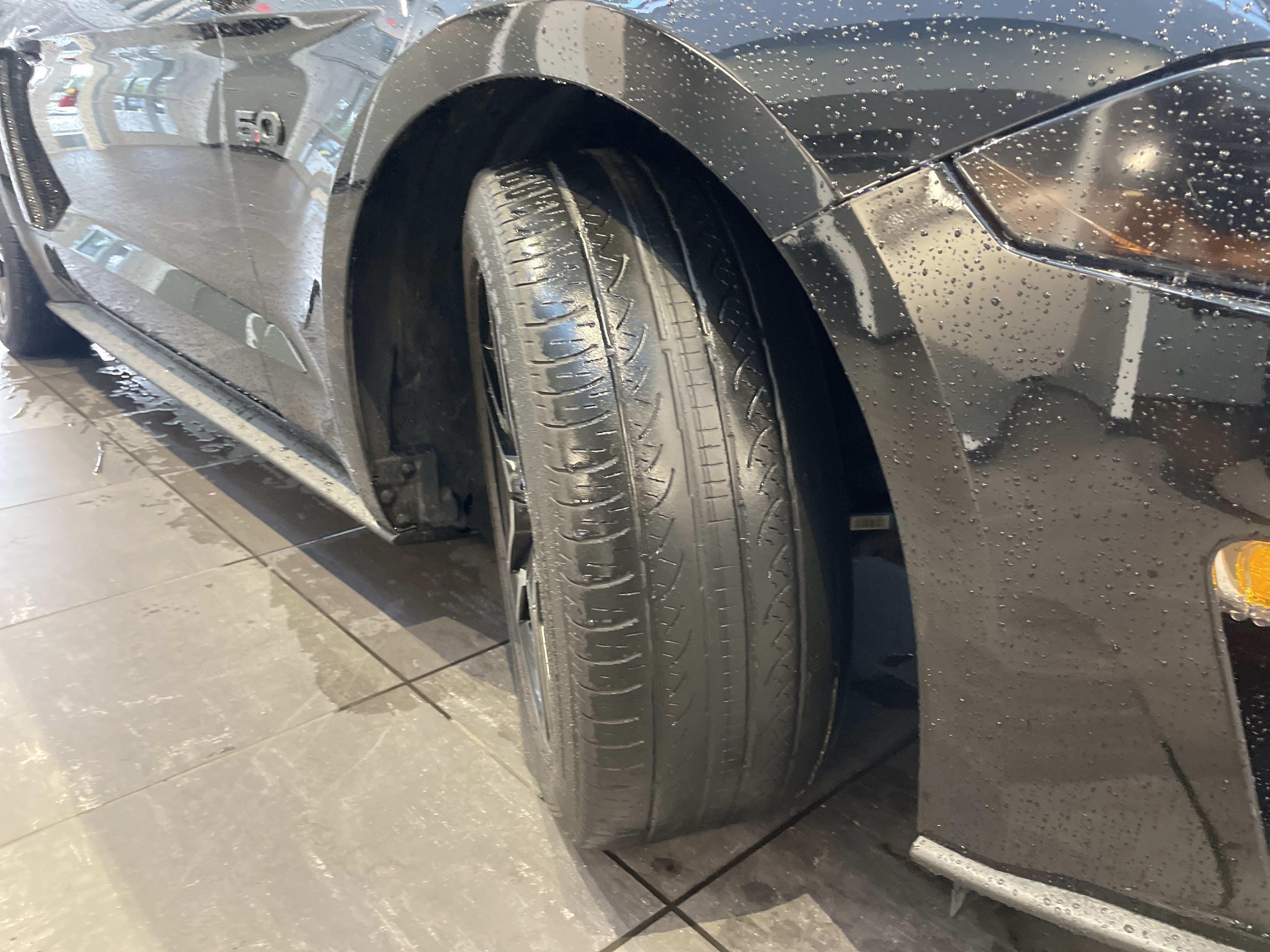 Used 2019 Ford Mustang GT Premium w/ Ford Safe & Smart Package RWD image 13