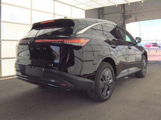 Certified 2025 Nissan Murano SL AWD/4WD image 3