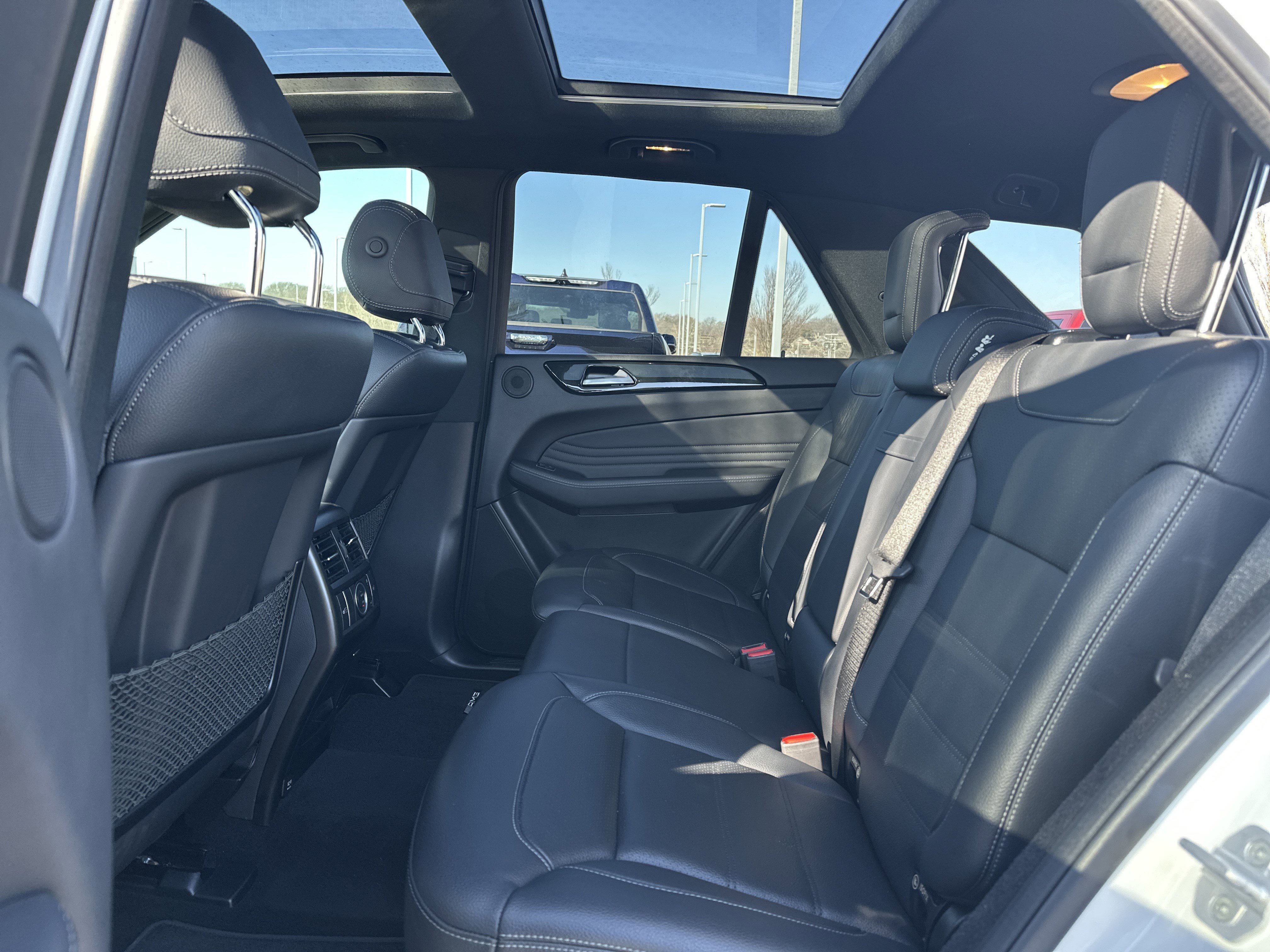 Used 2017 Mercedes-Benz GLE 350 4MATIC image 31