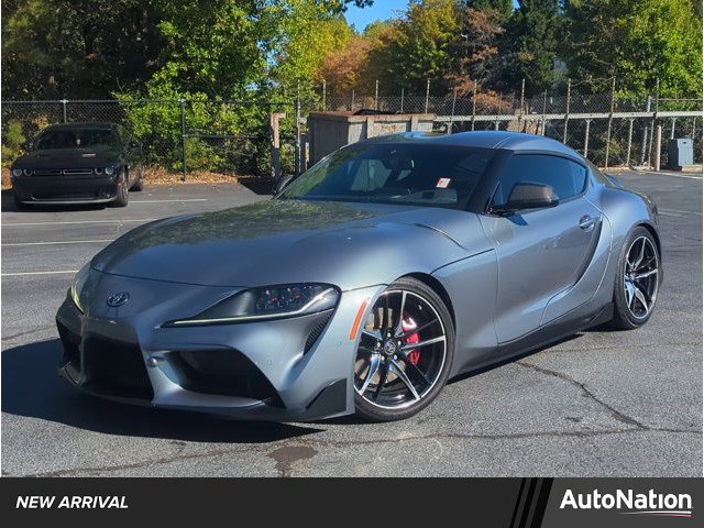 Used 2020 Toyota Supra Premium
