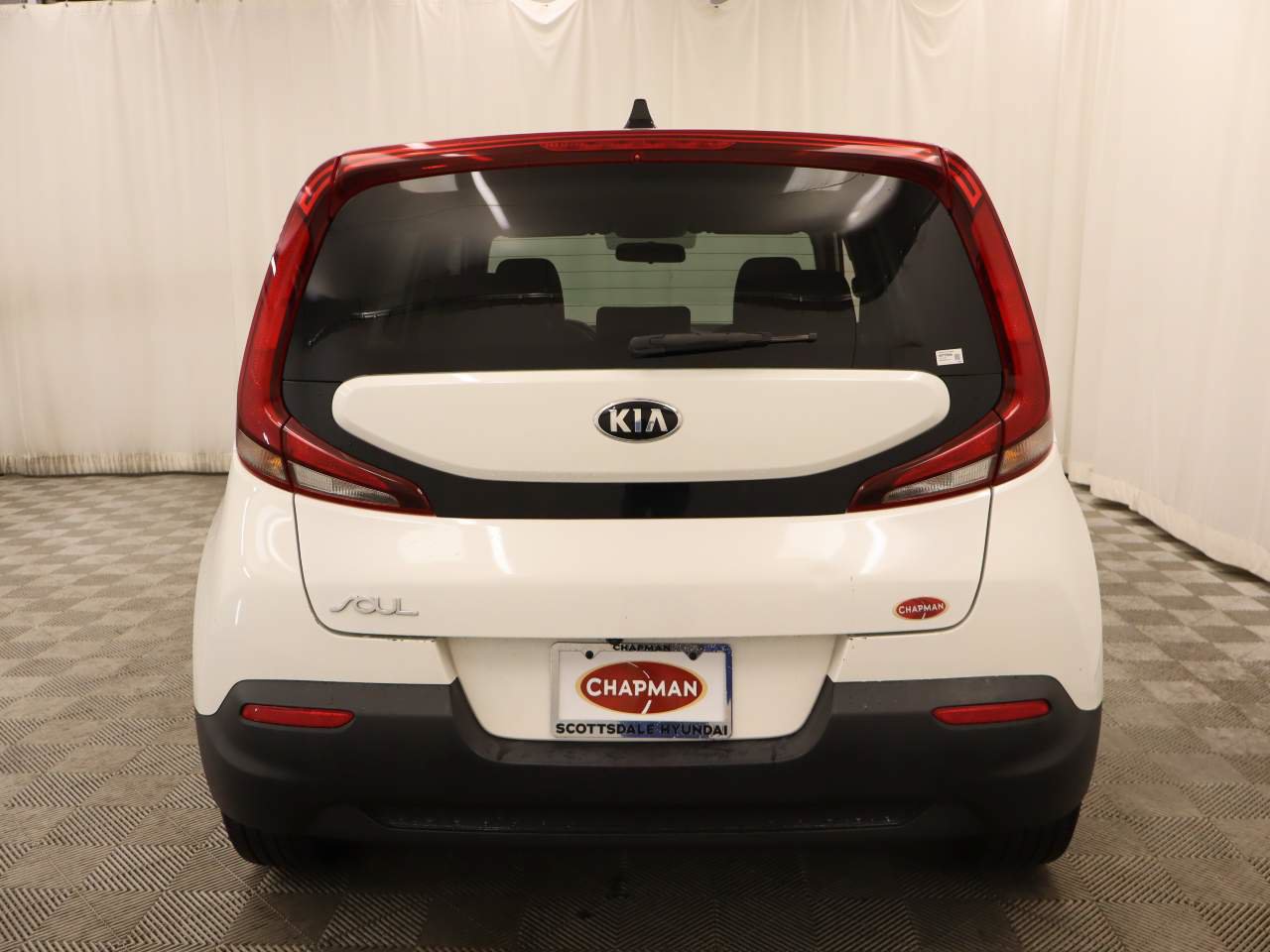Used 2021 Kia Soul LX FWD image 5