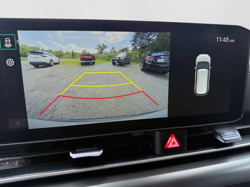 New 2027 Kia Carnival EX FWD image 25