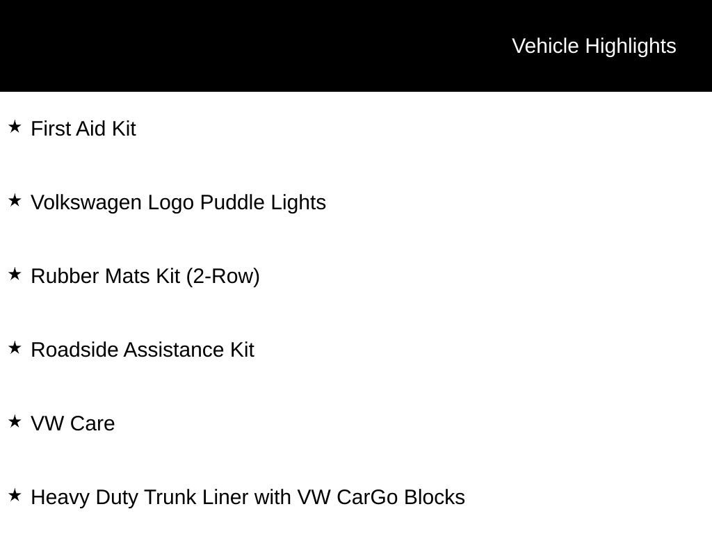 New 2026 Volkswagen Atlas SEL image 8
