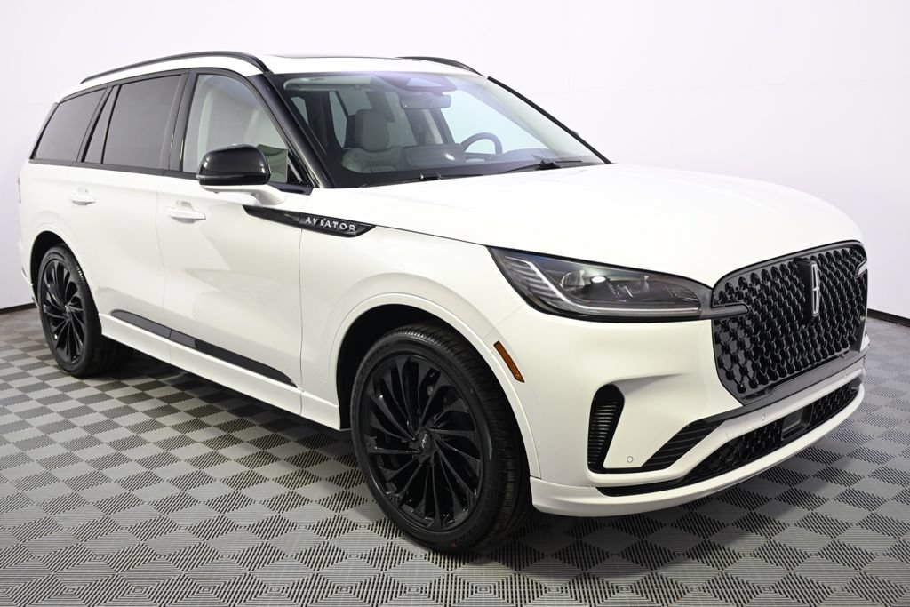 New 2026 Lincoln Aviator Reserve AWD/4WD image 8