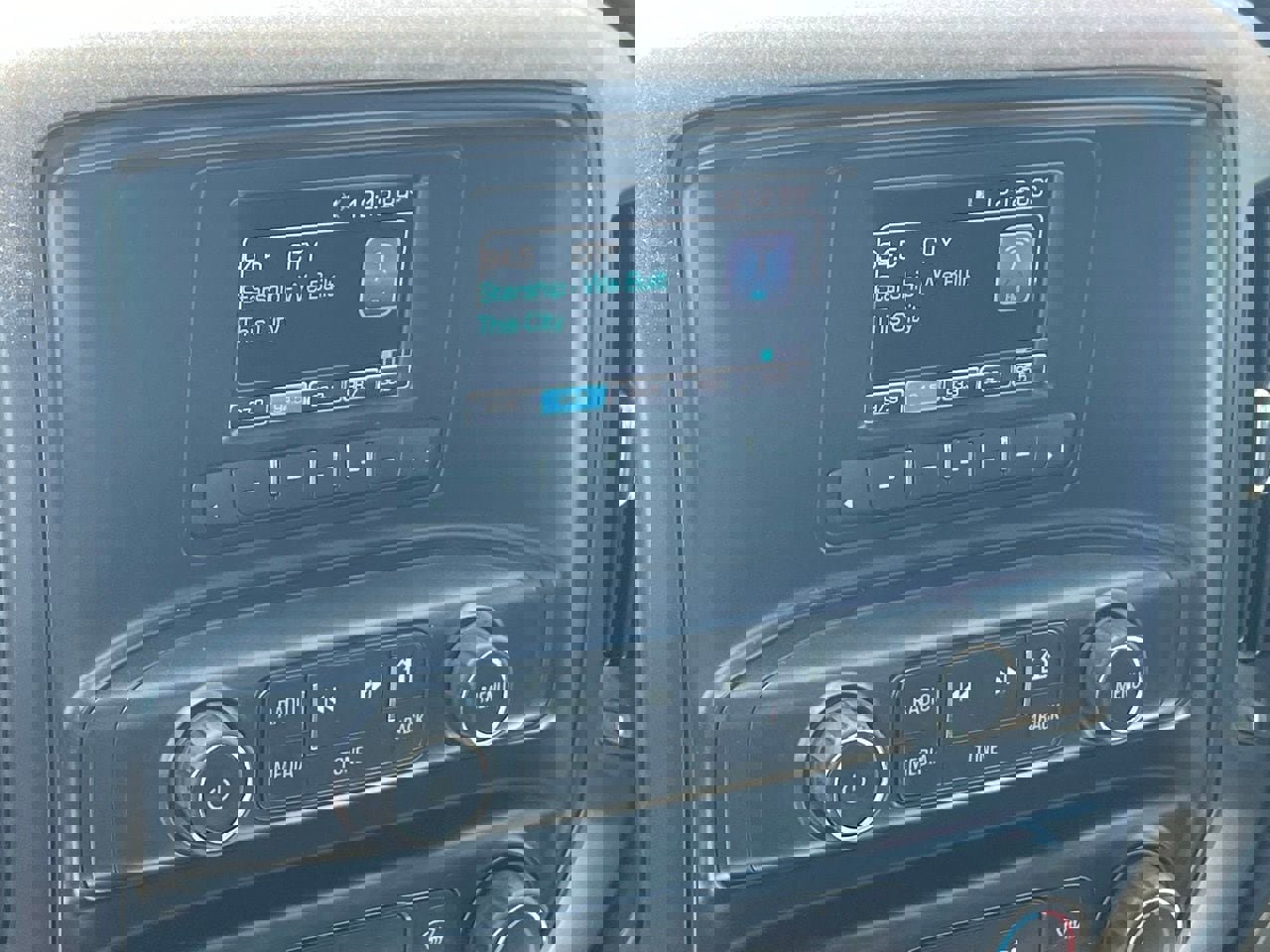 Used 2017 Chevrolet Silverado 1500 W/T image 9