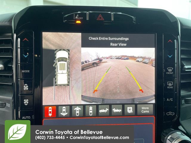 Used 2023 RAM 1500 TRX w/ TRX Level 2 Equipment Group image 18