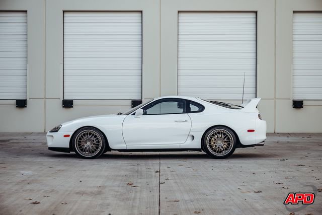Used 1993 Toyota Supra Turbo image 65