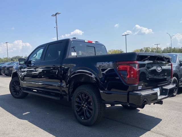 New 2025 Ford F150 XLT w/ Equipment Group 302A MID AWD/4WD image 5
