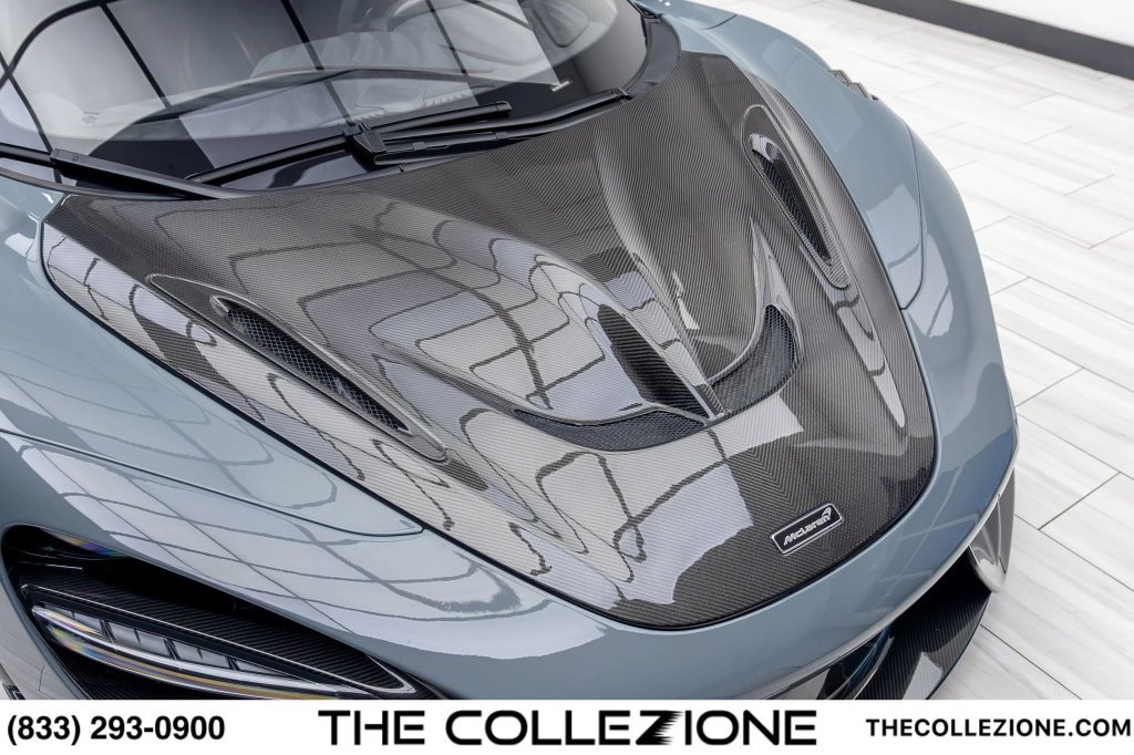 Used 2021 McLaren 765LT RWD image 7