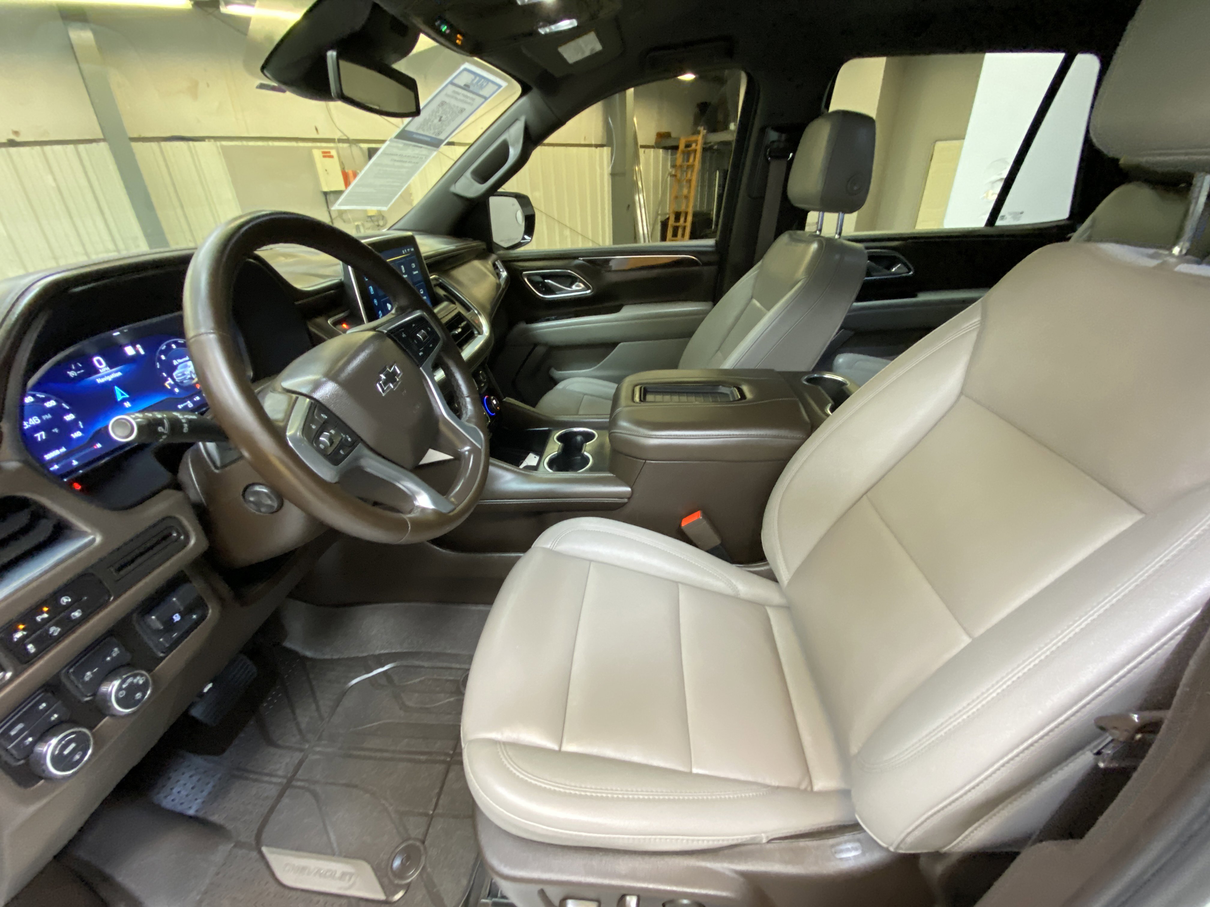 Used 2023 Chevrolet Tahoe Z71 w/ Z71 Off-Road Package image 22