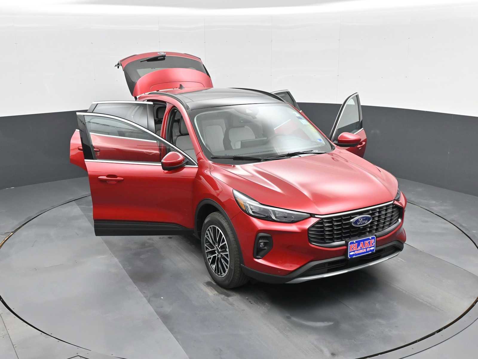 New 2026 Ford Escape SE w/ PHEV Premium Package image 26