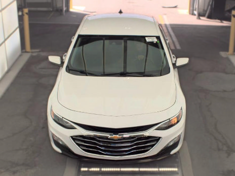 Used 2023 Chevrolet Malibu LS w/ Driver Confidence Package FWD image 2