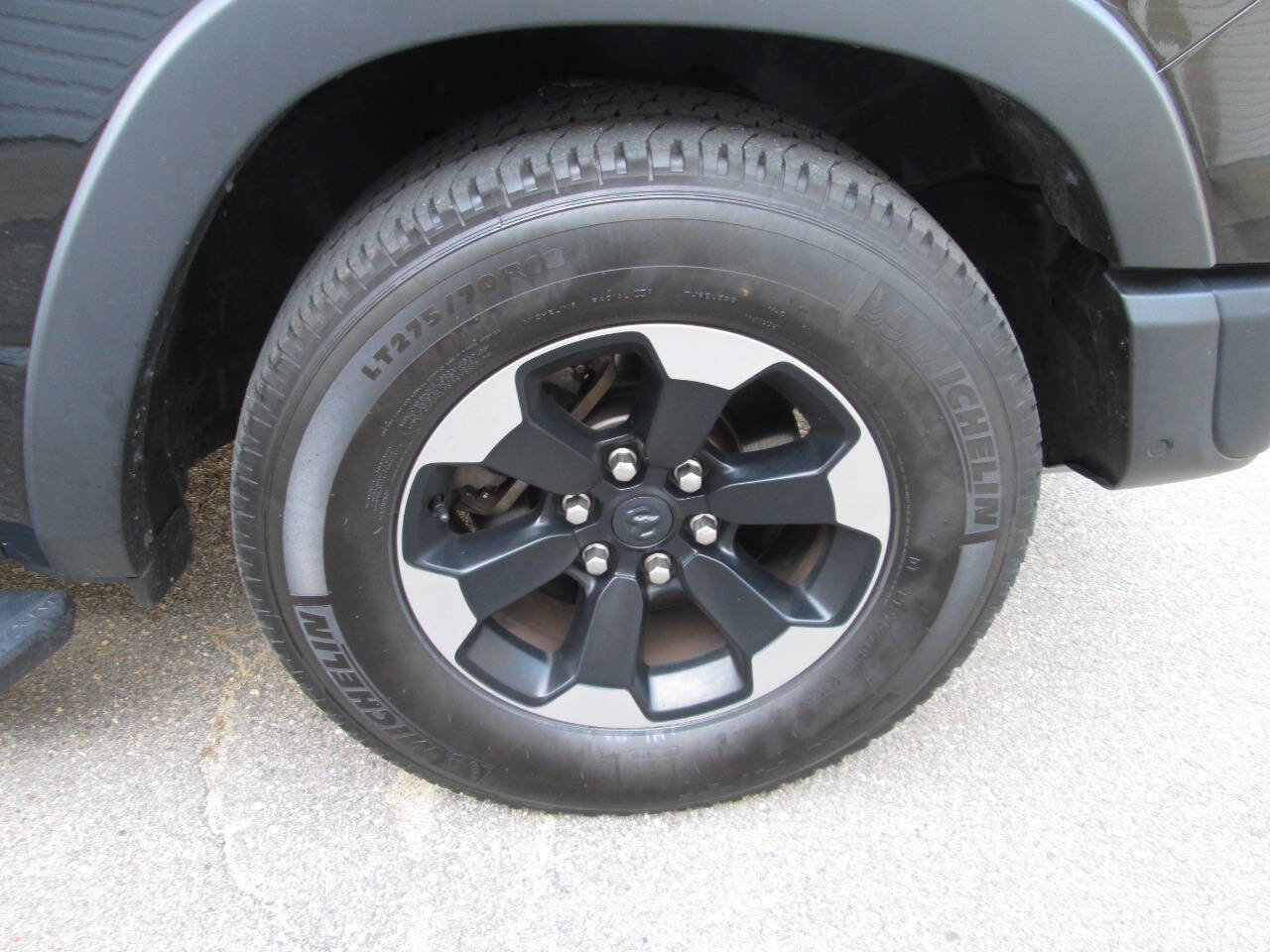 Used 2019 RAM 1500 Rebel w/ Rebel Level 2 Equipment Group AWD/4WD image 14
