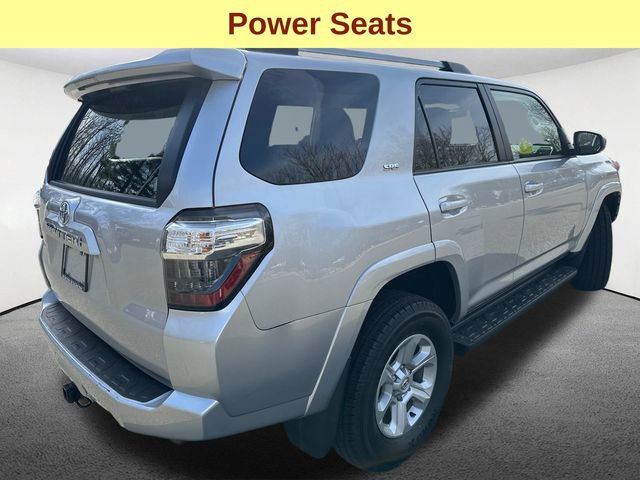 Certified 2024 Toyota 4Runner SR5 image 12