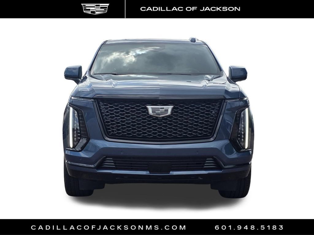 Certified 2026 Cadillac Escalade Sport w/ LPO, ONYX Package image 2